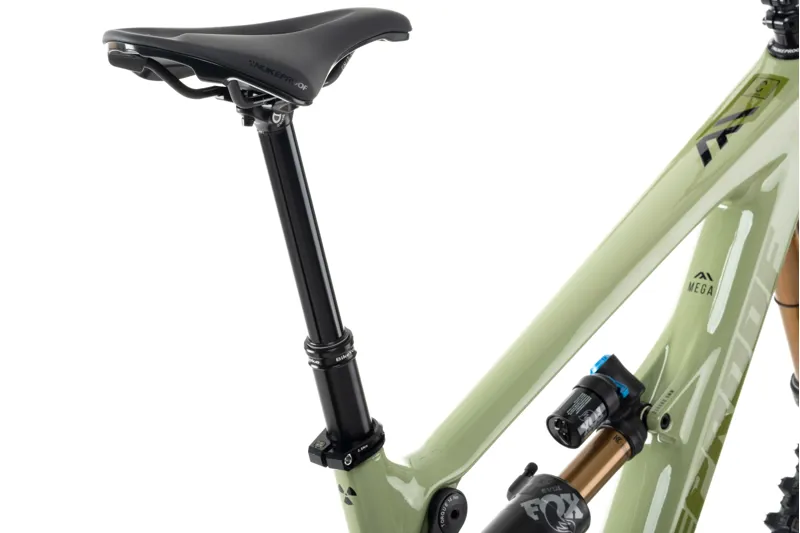 Nukeproof Mega 290c Factory - 2021 - Artichoke Green-6